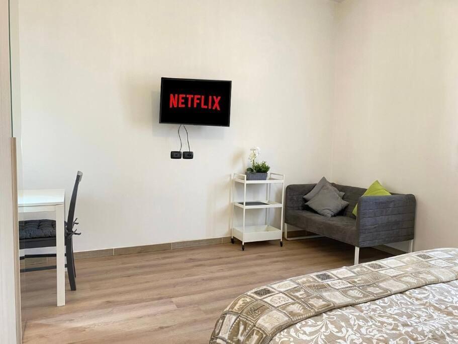 Memory Suite Con Wifi/Netflix Bologna Eksteriør billede