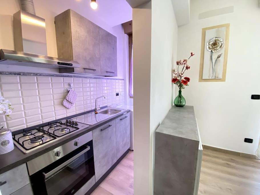 Memory Suite Con Wifi/Netflix Bologna Eksteriør billede