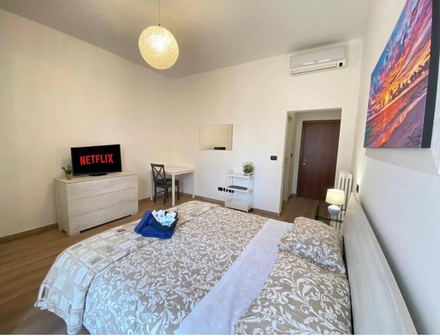 Memory Suite Con Wifi/Netflix Bologna Eksteriør billede