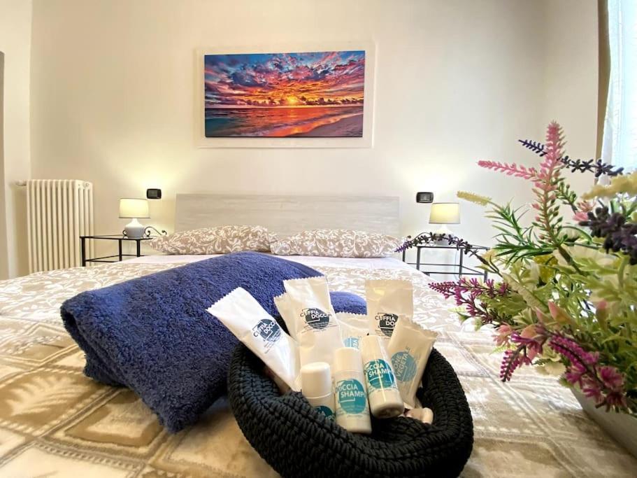 Memory Suite Con Wifi/Netflix Bologna Eksteriør billede